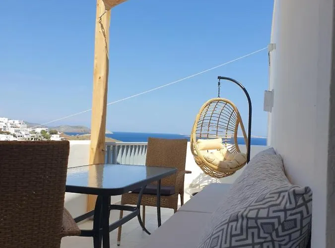 Kalypso Apartment Pera Gyalos