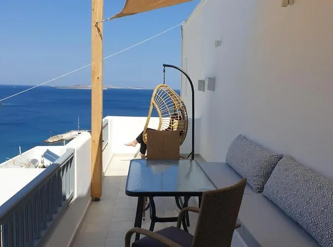 Apartment Kalypso Pera Gyalos