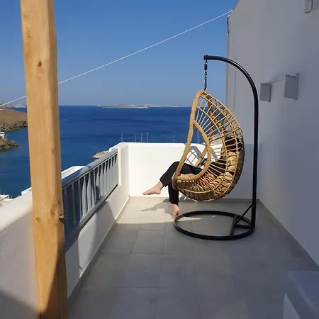 Appartement Kalypso