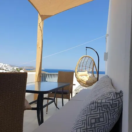 Kalypso Lägenhet Pera Gyalos